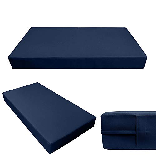 Prolinemax Style3 Twin Size 6PC Outdoor Daybed Mattress Cushion Set