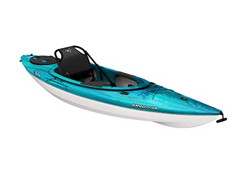 Pelican Argo 100XR Sit-in Kayak Aquamarine