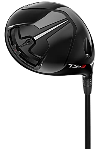 Titleist TSR3 Driver 9 Tensei Black 65 Stiff Black