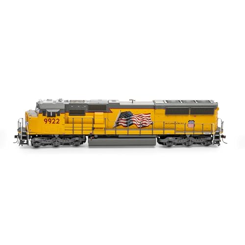 Athearn HO G2.0 SD59M-2 Locomotive w/DCC & Sound UP #9922