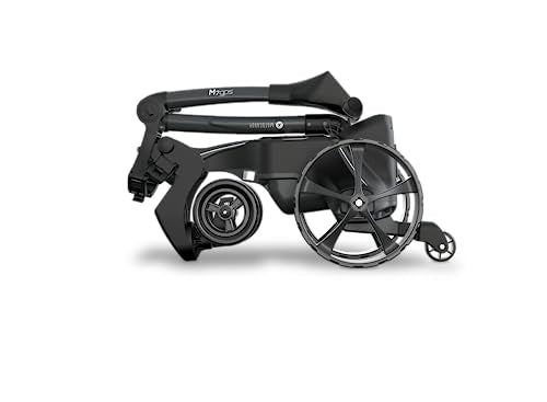 Motocaddy M7 GPS Remote Electric Golf Caddy Black
