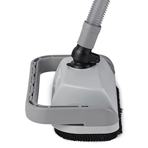 Pentair GW9500 Kreepy Krauly Great White Inground Pool Cleaner Grey/Black