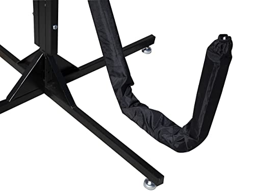 Insight Goods Kayak Rack - Free Standing Kayak Storage for Indoor/Outdoor (4 Kayaks)