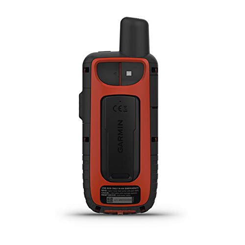 Garmin GPSMAP 66i GPS Handheld and Satellite Communicator 2-Pack