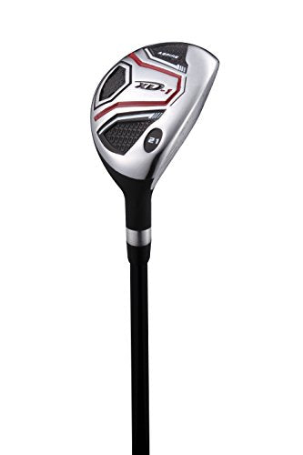 Aspire XD1 Teenager Complete Golf Set Red