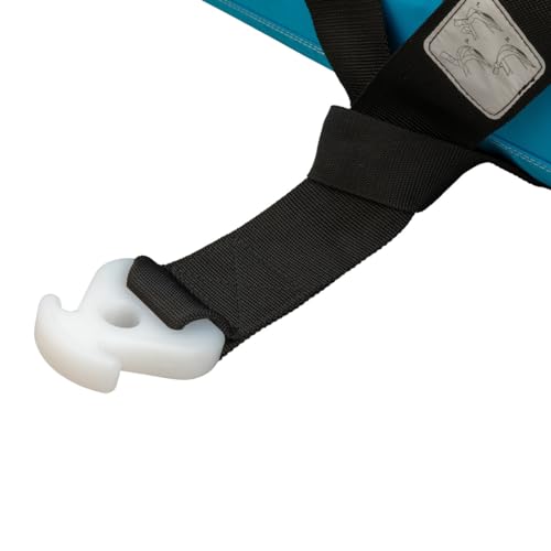 AIRHEAD Booyah 3 Towable Tube 3-Rider Blue/Purple