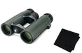 SWAROVSKI OPTIK EL 10x50 Green Binocular with Microfiber Cleaning Cloth Green