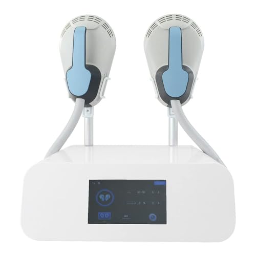 WVFHVISL Muscle Strengthening Machine Fitness Trainer White