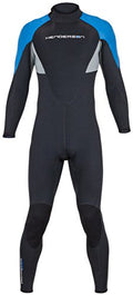 Henderson Thermoprene Pro Men's Jumpsuit Blue