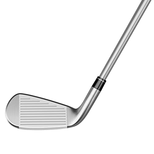 TaylorMade Stealth DHY #3 Left Hand Regular Flex Silver