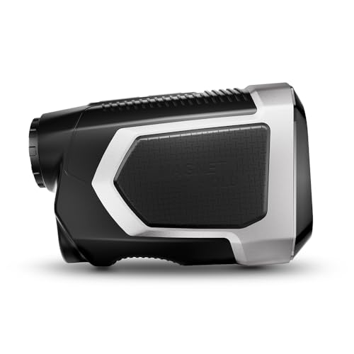 ZYDAR Pro Z1 Golf Rangefinder with Slope Black