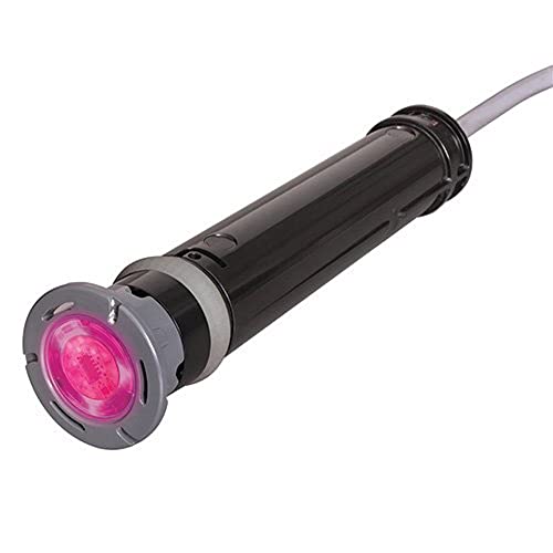 Hayward ColorLogic LED Pool and Spa Light 100-Foot Cord Black