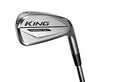 COBRA Golf 2020 King Forged Tec Iron Set Satin Chrome
