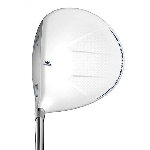 Cobra Golf Womens Air X Complete Package Golf Set White/Blue Poseidon Blue