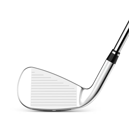 WILSON Dynapower Iron Set 5-PW, SW Golf Clubs for Men Graphite