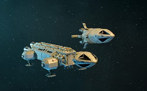 Sixteen12 Space 1999 Eagle Transporter Detachable Beak & UPCM