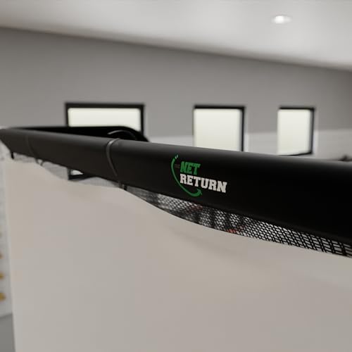 Net Return Pro Series V2 Large Simulator Screen