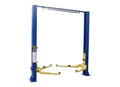 Tuxedo TP9KACX Two Post Clear Floor Lift Asymmetric 9000 LB