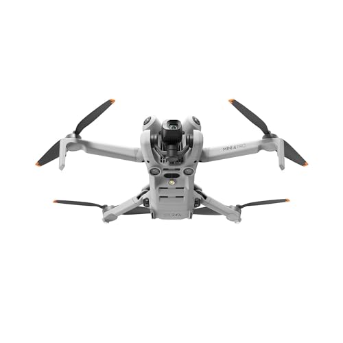 DJI Mini 4 Pro Drone with 128GB Card & DJI RC 2 - 4K HDR Video, Foldable