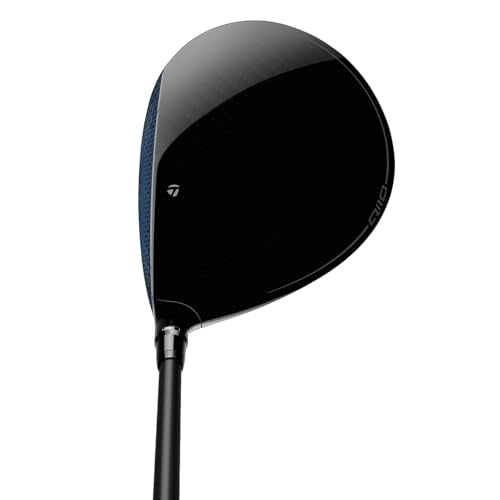 TaylorMade Qi10 LS Golf Driver Custom Silver