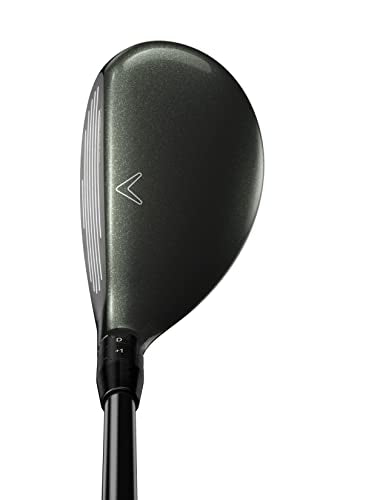 Callaway Great Big Bertha Golf Hybrid (Right Hand, Regular Flex, 8 Hybrid) Black/Charcoal
