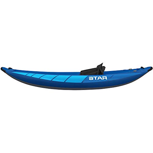 Star Inflatables Raven I Inflatable Kayak Blue