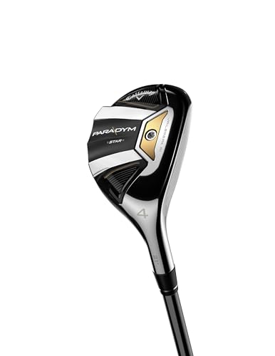 Callaway Golf Paradym Star Hybrid Silver