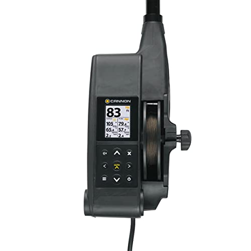 Cannon Optimum Electric Downrigger