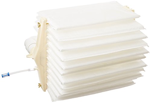 Pentair Filter Element Assembly Replacement for Sta-Rite System 3 S7D75 SD-Series D.E. Filter