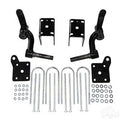 Golf Cart King EZGO TXT 6" "Rhox" Spindle Lift Kit Gas Electric 1994-2001.5