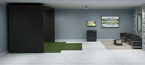 Generic Medalist Golf Simulator Enclosure