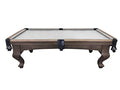 Empire USA Plank & Hide - Teton Billiard Pool Table Tumbleweed