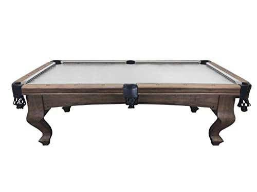 Empire USA Plank & Hide - Teton Billiard Pool Table Tumbleweed