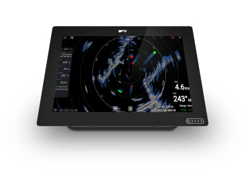 Raymarine Axiom+ 12 RV Multi-Function Display with RealVision 3D and 600W Sonar Black