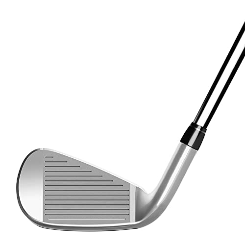 TaylorMade M4 2021 Combo Iron Set 3/4H+5-PW Red