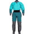 NRS Women's Phenom GORE-TEX Pro Dry Suit Aqua L