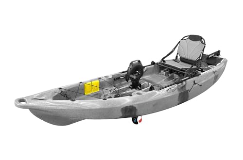 SEAFLO Fishing Kayak RPA105 Camo 10'5