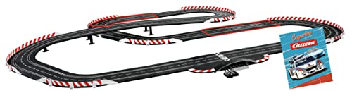 Carrera Digital Electric Slot Car Racing Track Set Retro Grand Prix