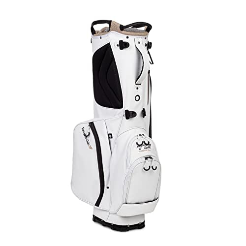 Founders Club Women's 14 Way Divider TG2 Stand Bag White