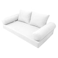 Prolinemax Style1 Twin-XL 5PC Outdoor Daybed Mattress Cushion Set AD106
