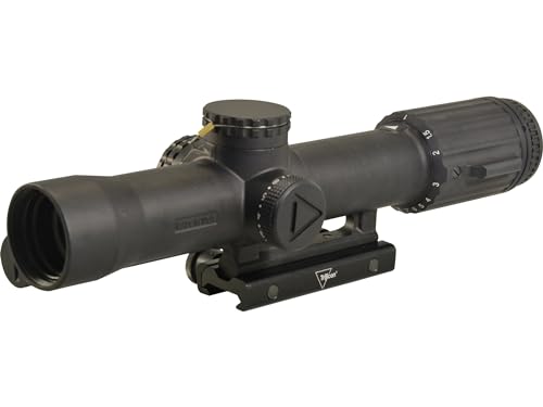 Trijicon VCOG VC18 1-8x28mm Rifle Scope Black