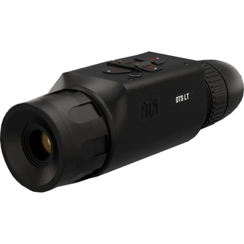 ATN Unisex Adult Viewer Thermal Monocular 160 4-8x