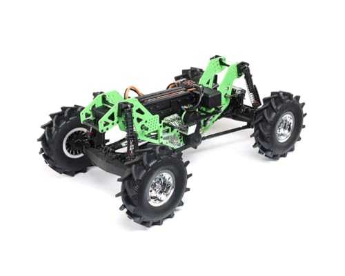 Losi RC Crawler LMT 4WD Solid Axle Mega Truck Brushless RTR Green