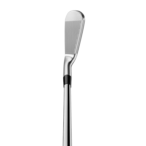 TaylorMade 2024 P7CB Iron Set 4-PW Men's Righthanded Steel Stiff Silver