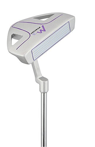 PRECISE Women's Golf Club Set Purple Tall Ladies