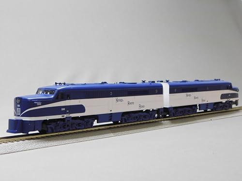 Lionel American Flyer S Gauge Nickel Plate Road PA AA Set 2221140