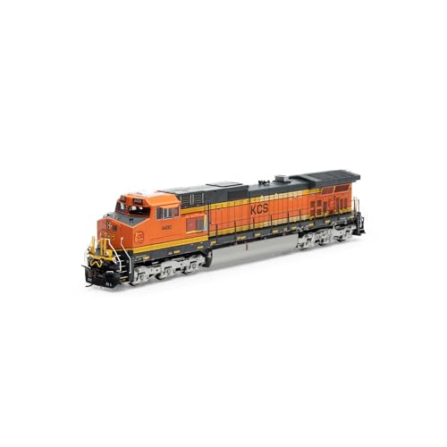 Athearn HO Dash 9-44CW Locomotive w/DCC & Sound BNSF #4790