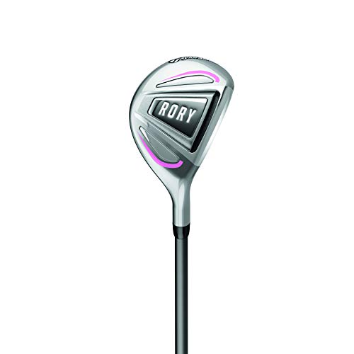 TaylorMade Rory Junior Golf Set K50 Right Hand Girls Flex Black/Pink/White