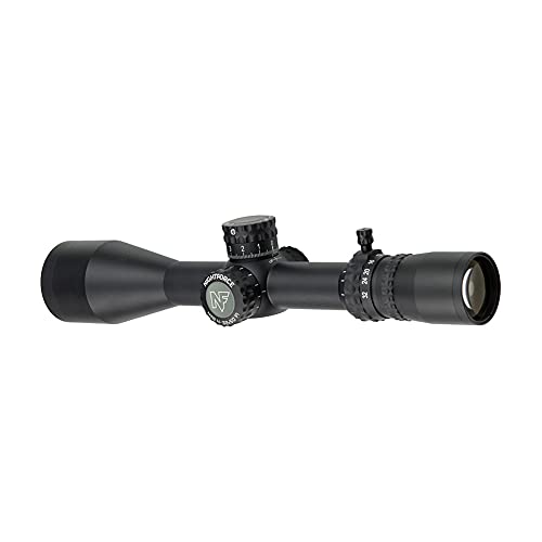 Nightforce NX8 4-32x50mm F1 Illuminated Hunting Gun Scope Black