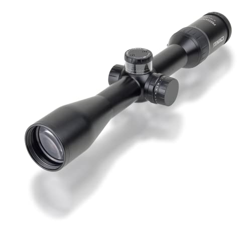 Steiner 3002 Predator 8 2-16x42mm E3 Reticle & Ballistic Turret Multi